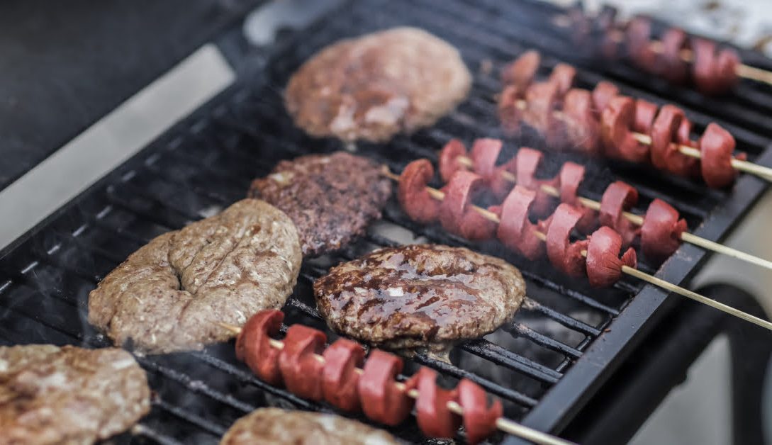 How to Use a Smoke Tube on a Gas Grill