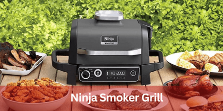 Ninja Smoker Grill