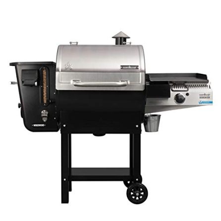 Best Pellet Smoker Gas Grill Combo