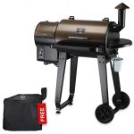 Best Z Grill Pellet Smoker