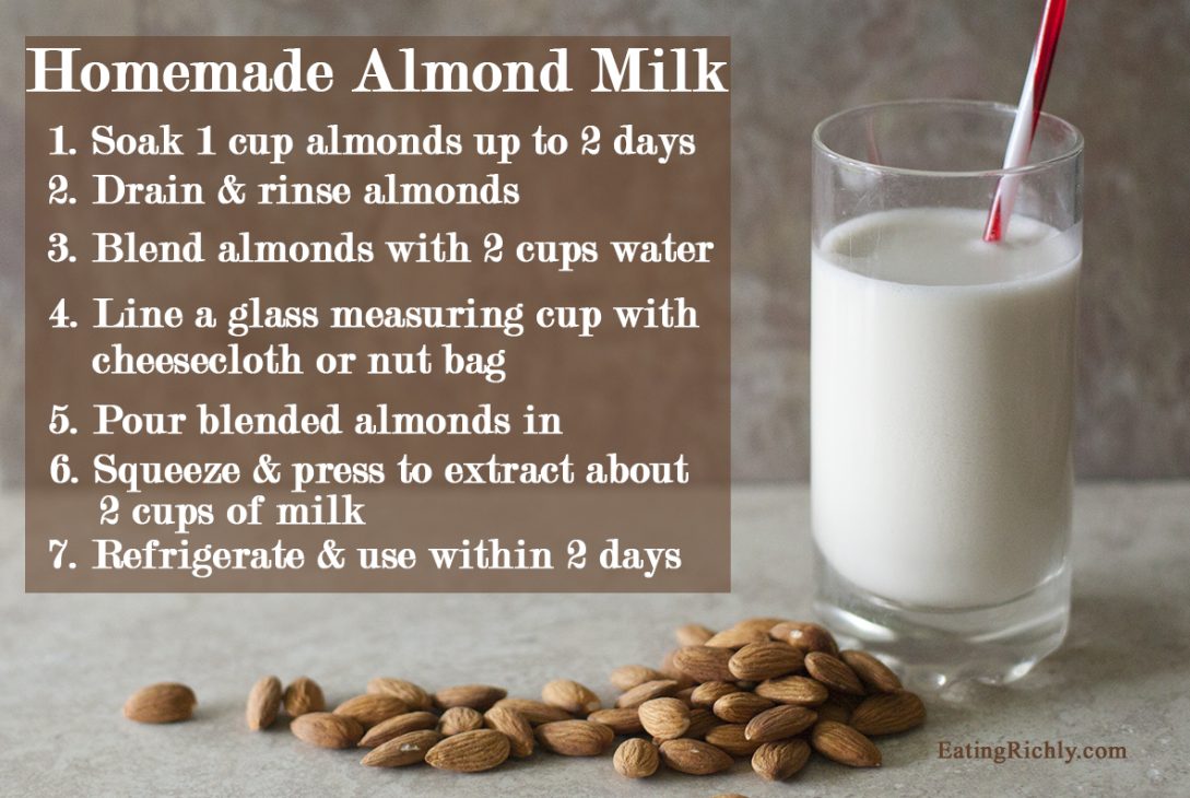 Can You Make Almond Milk in a Juicer