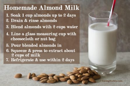 Can You Make Almond Milk in a Juicer