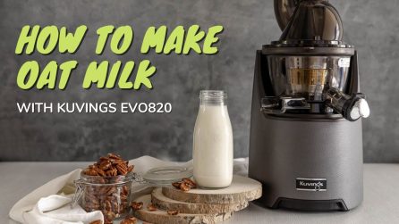 Can You Make Oat Milk in a Juicer