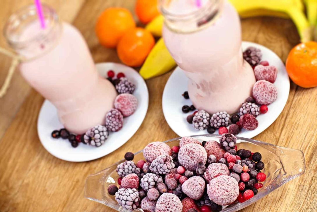 Can You Use Frozen Fruit in a Juicer