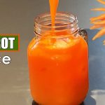 How to Juice Carrots Without a Juicer