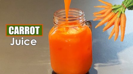 How to Juice Carrots Without a Juicer