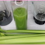 How to Make Celery Juice Without a Juicer