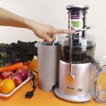 How to Use the Breville Juicer