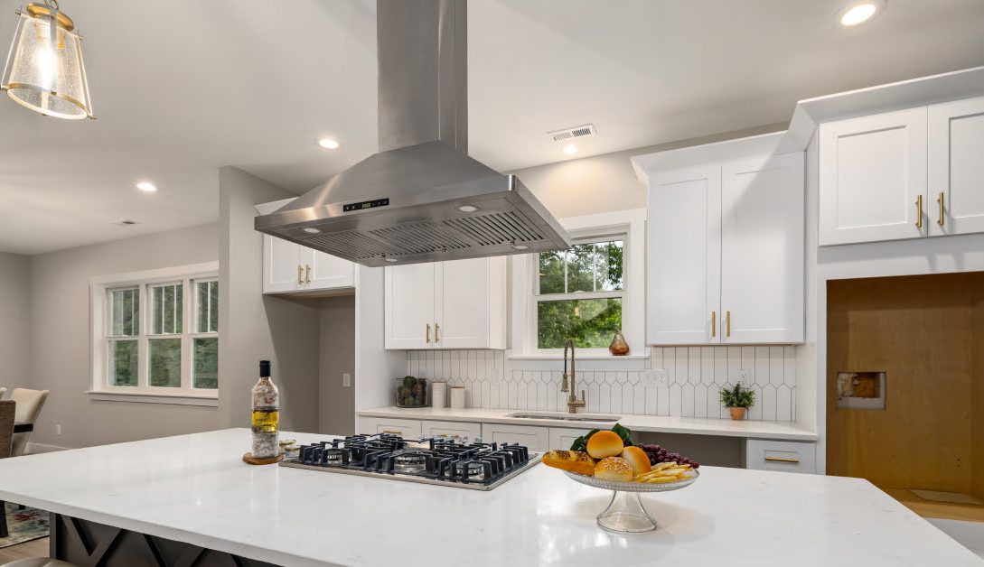 How Does A Ductless Range Hood Work