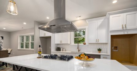 How Does A Ductless Range Hood Work