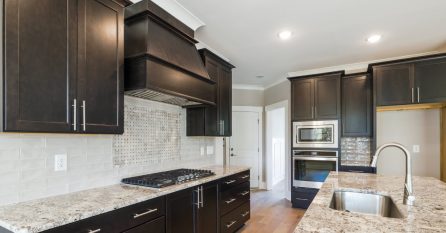 How Deep Should Kitchen Range Hood Be